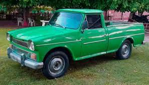 Camiones Pick-ups Sin datos  VENTA